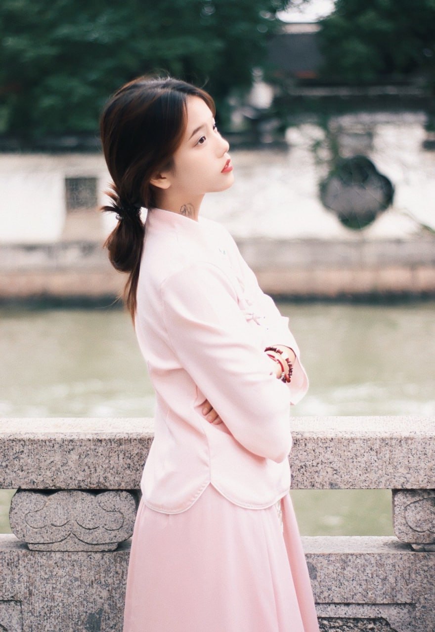 这是我大琴女